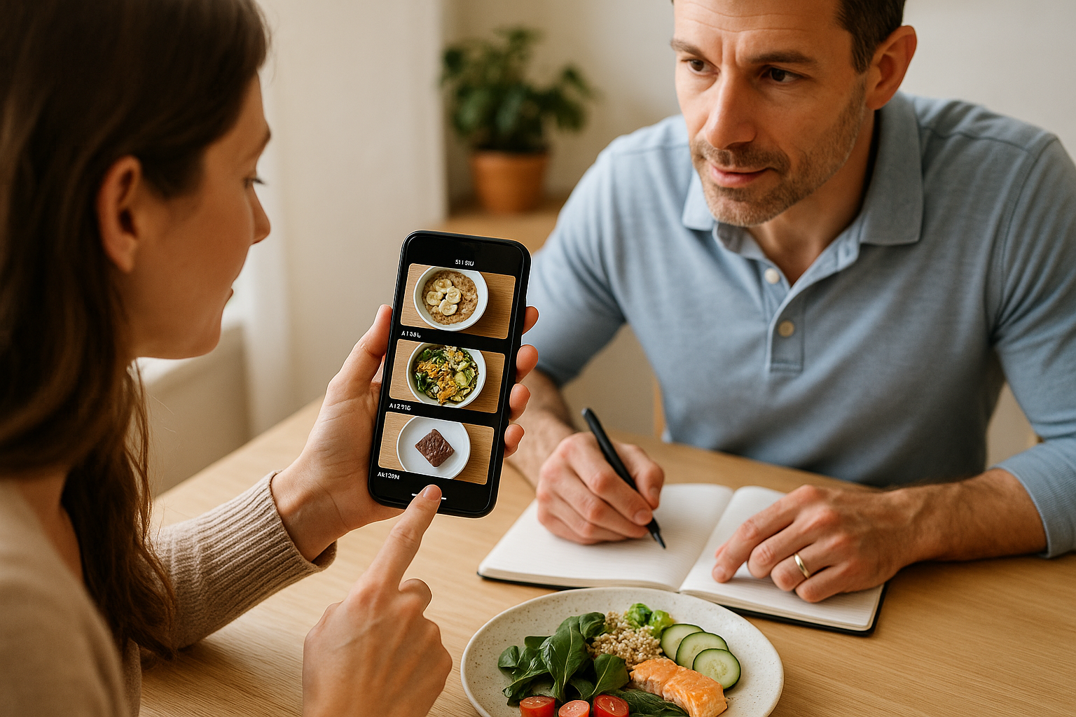 Empowering goal setting with your coach